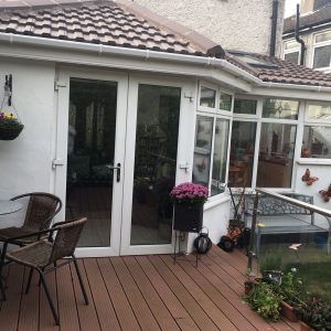 Orbit - Home Renovations -  Decking